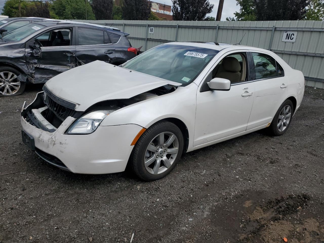 MERCURY MILAN 2010. Lot# 69678575. VIN 3MEHM0CG7AR617444. Photo 1