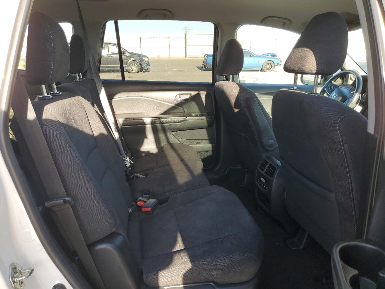 2019 Honda Pilot Ex VIN: 5FNYF5H39KB039428 Lot: 69281745