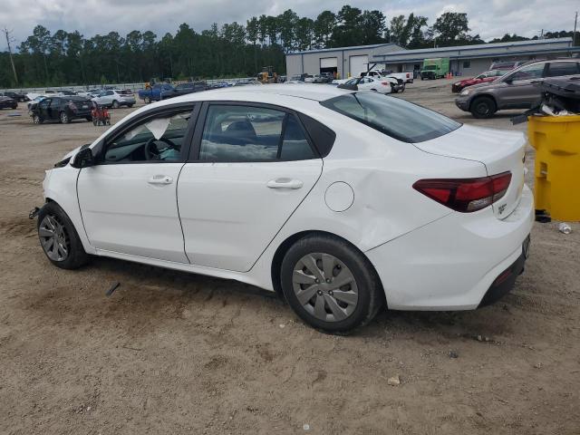  KIA RIO 2020 Белы