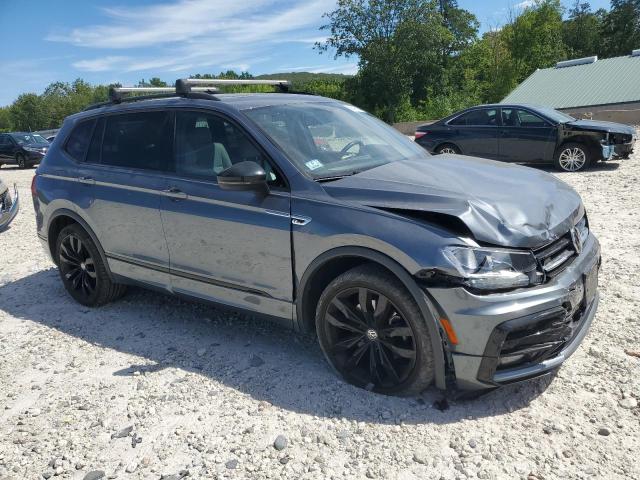  VOLKSWAGEN TIGUAN 2021 Gray