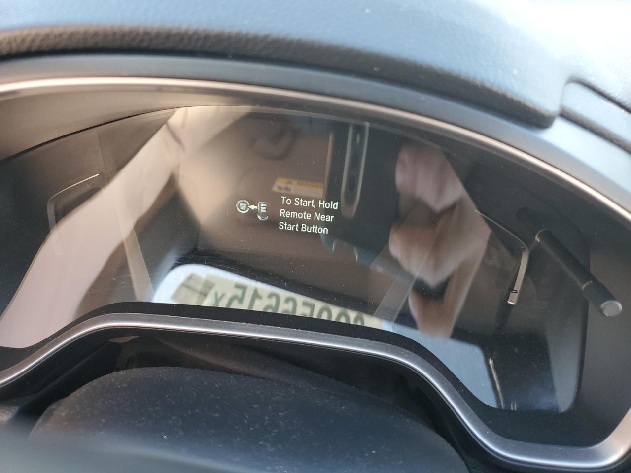 2018 Honda Cr-V Exl VIN: 2HKRW2H86JH642108 Lot: 69956615