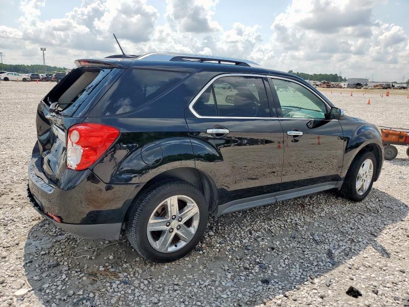  CHEVROLET EQUINOX 2014 Czarny