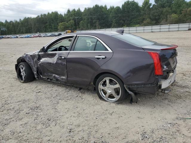  CADILLAC ATS 2015 Burgundy