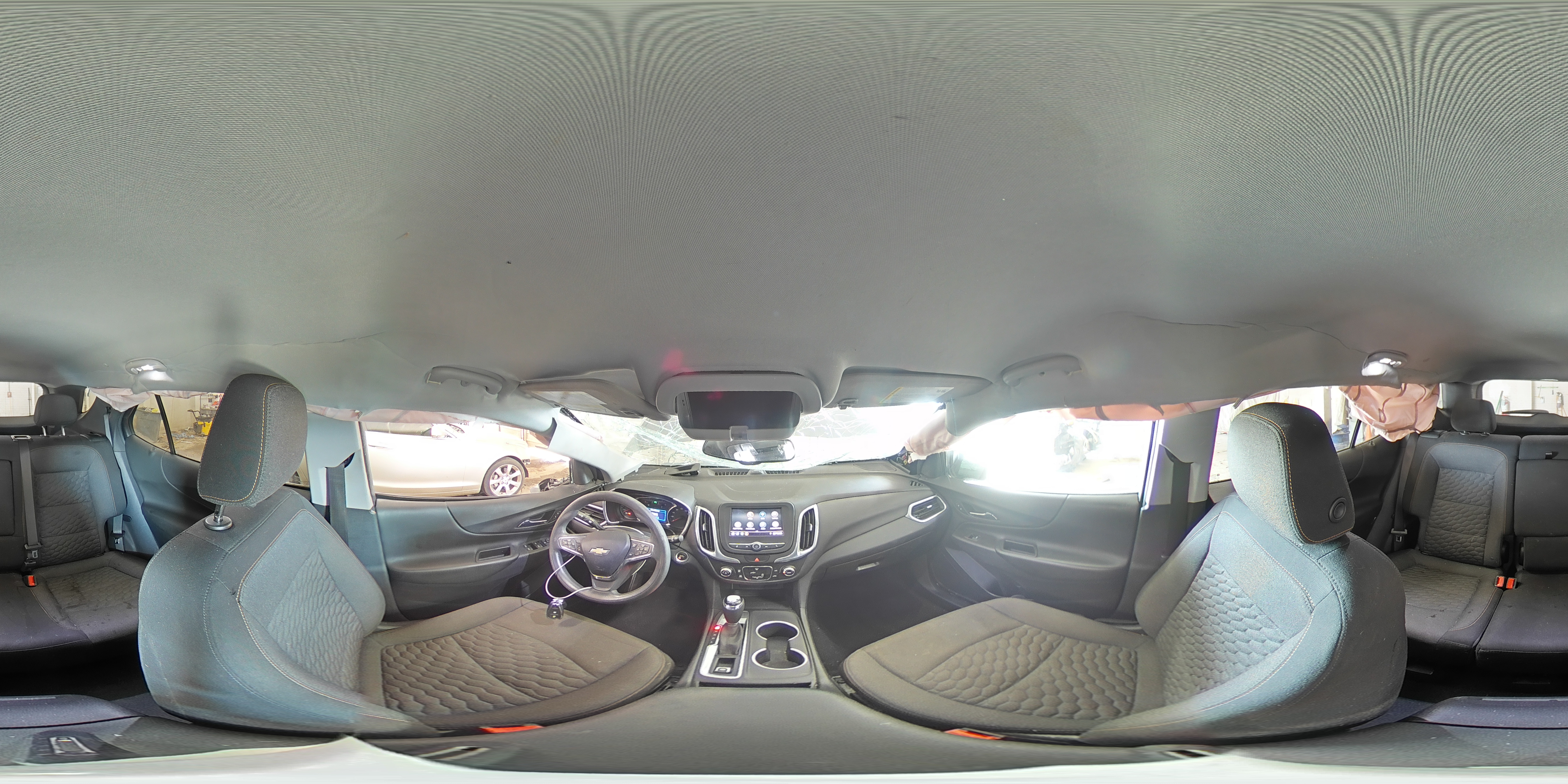 2021 Chevrolet Equinox Lt VIN: 3GNAXKEV9MS141302 Lot: 69570315