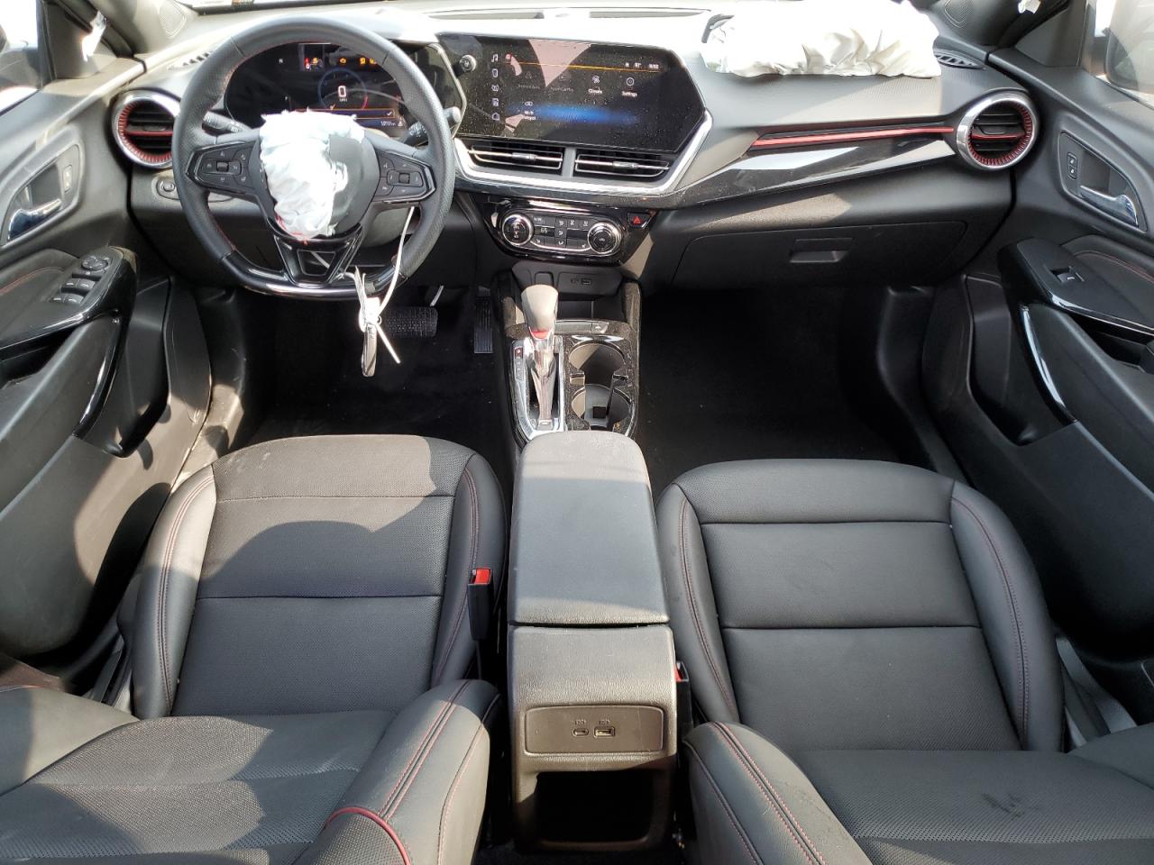 2025 Chevrolet Trax 2Rs VIN: KL77LJEPXSC161617 Lot: 68595675