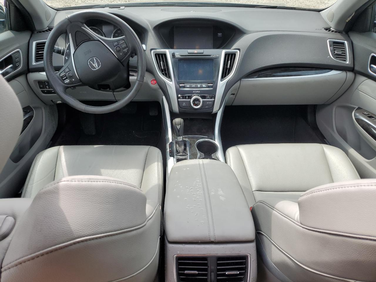 2018 Acura Tlx VIN: 19UUB1F38JA005513 Lot: 68128115