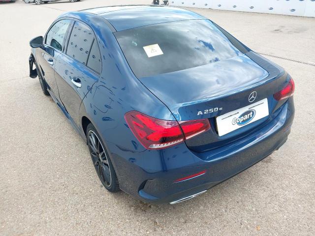 2022 MERCEDES BENZ A 250 AMG