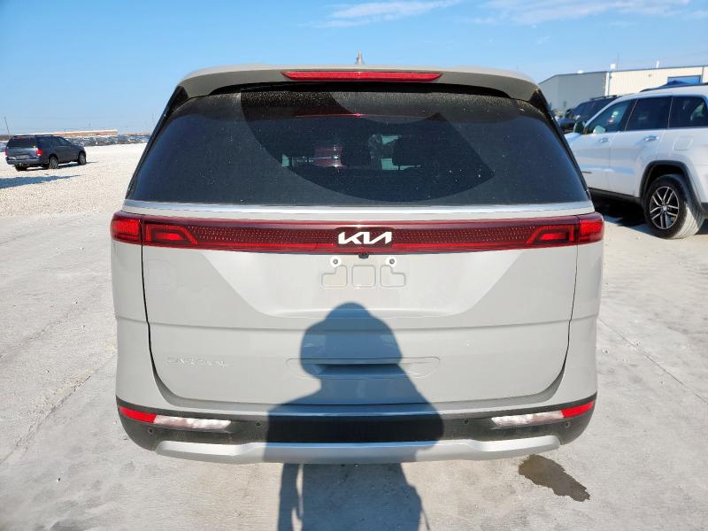  KIA CARNIVAL E 2024 Серый