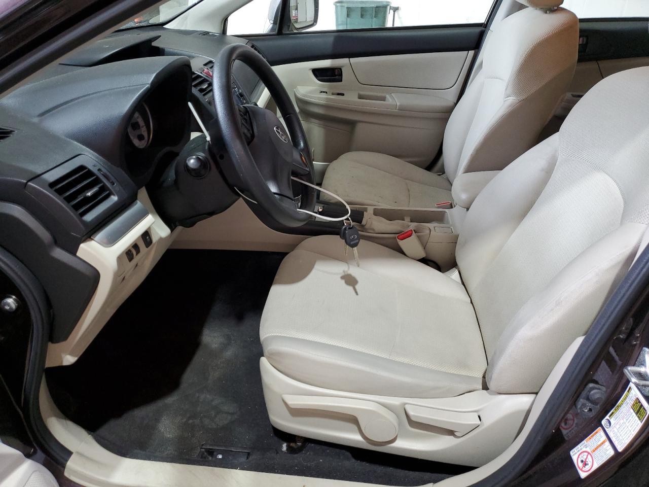 2013 Subaru Impreza VIN: JF1GPAA62DH879372 Lot: 70150795