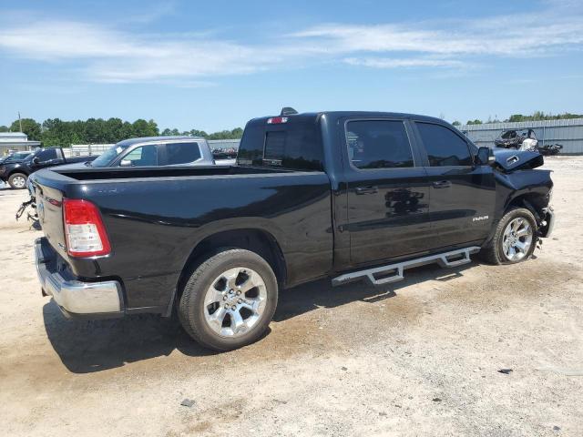  RAM 1500 2021 Черный
