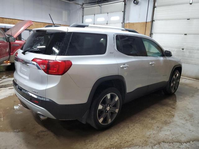 GMC ACADIA 2017 Silver