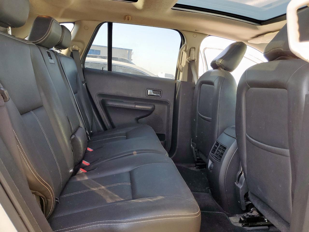 2008 Ford Edge Sel VIN: 2FMDK38CX8BA74639 Lot: 69444465
