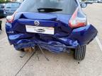 2017 NISSAN JUKE N-CONNECTA CVT  for sale at Copart NEWBURY