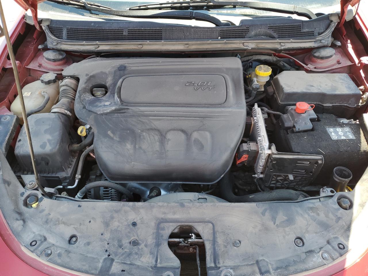 2016 Dodge Dart Sxt Sport VIN: 1C3CDFFA9GD818757 Lot: 70574885