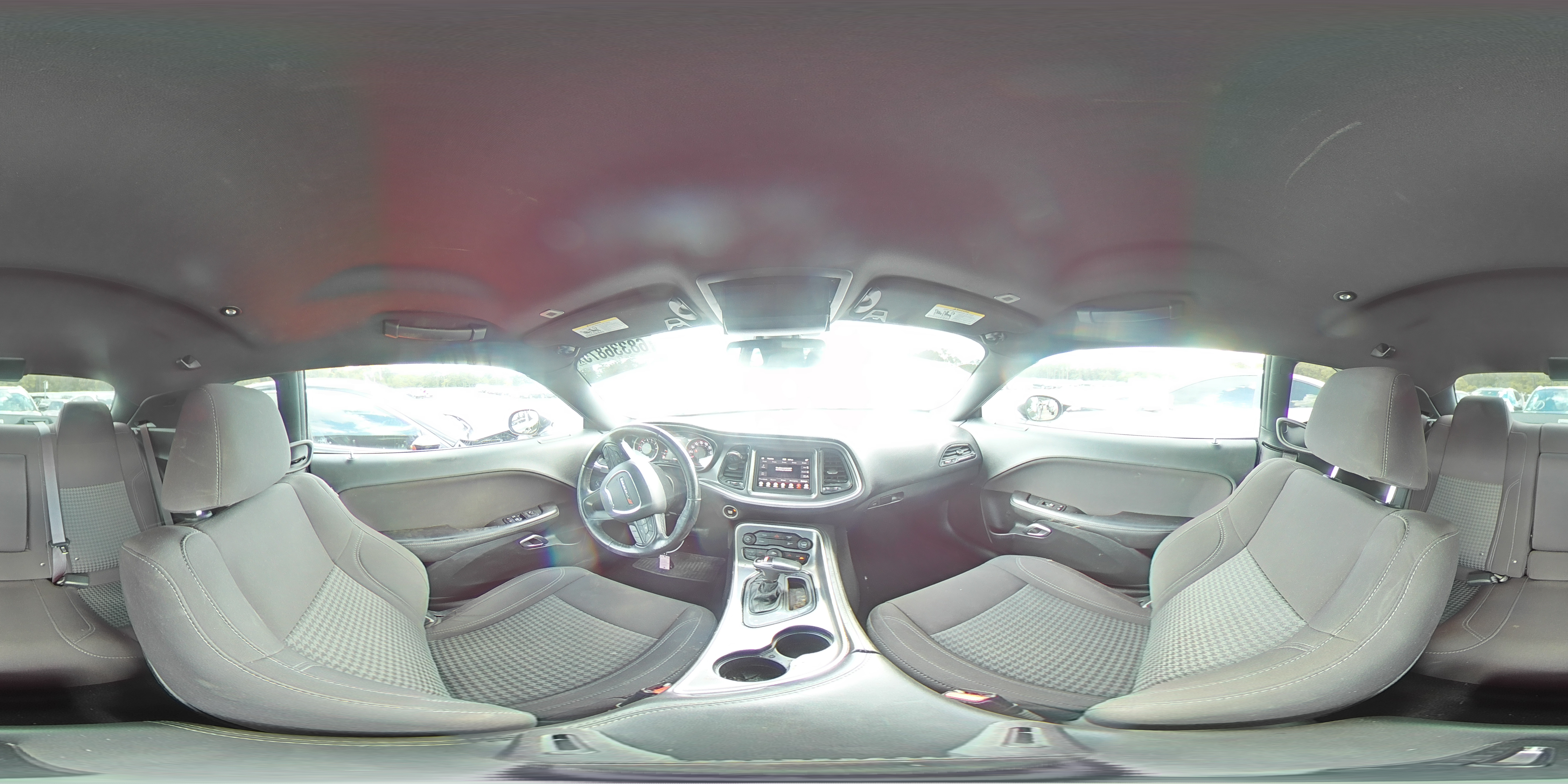 2019 Dodge Challenger Sxt VIN: 2C3CDZAG6KH751320 Lot: 68336875