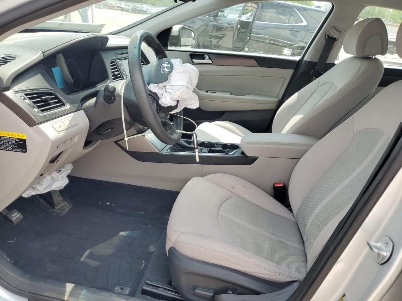 2015 Hyundai Sonata Sport VIN: 5NPE34AFXFH100173 Lot: 67807955