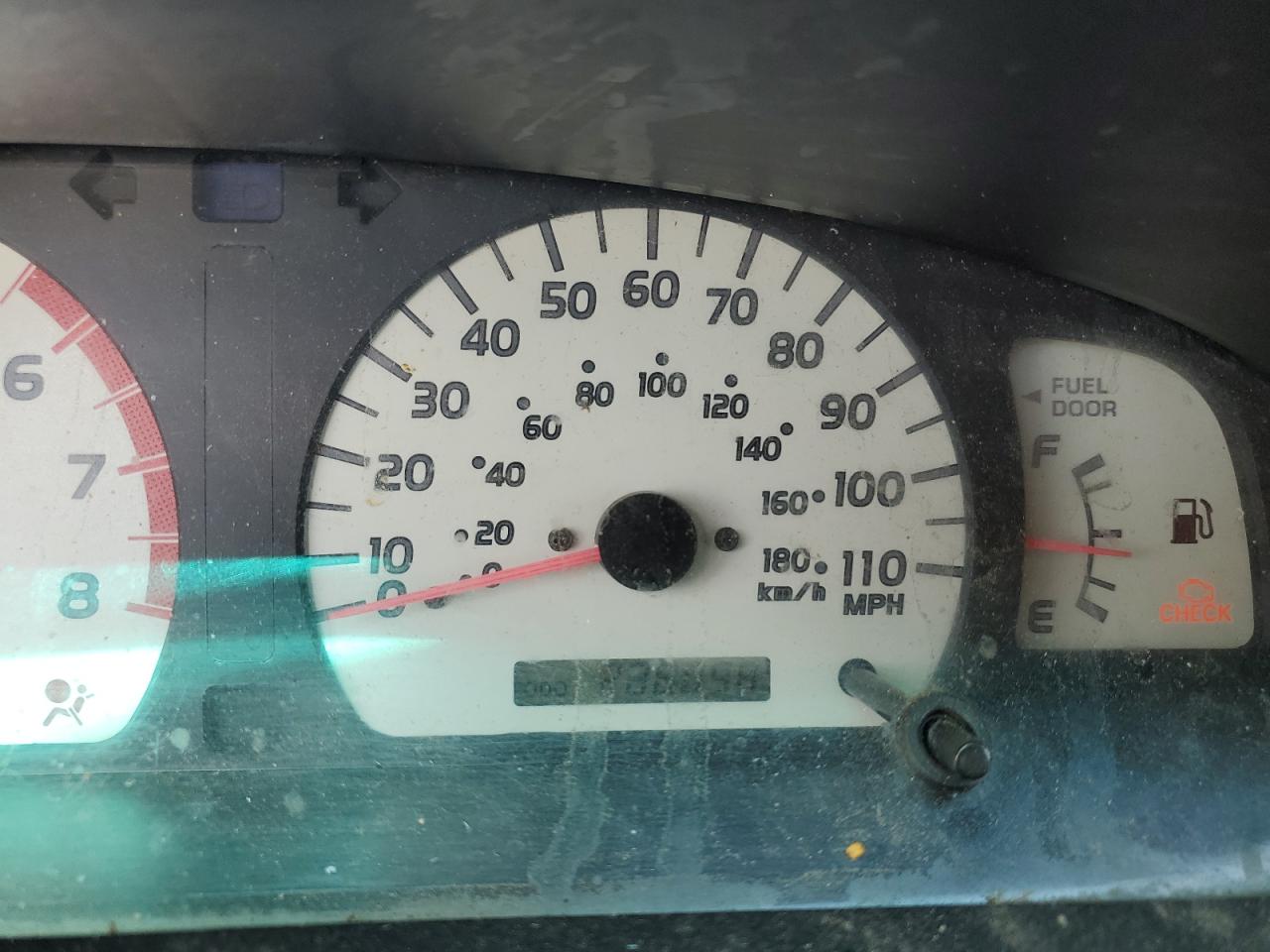 2003 Toyota Tacoma Double Cab Prerunner VIN: 5TEGM92N63Z210865 Lot: 70296025