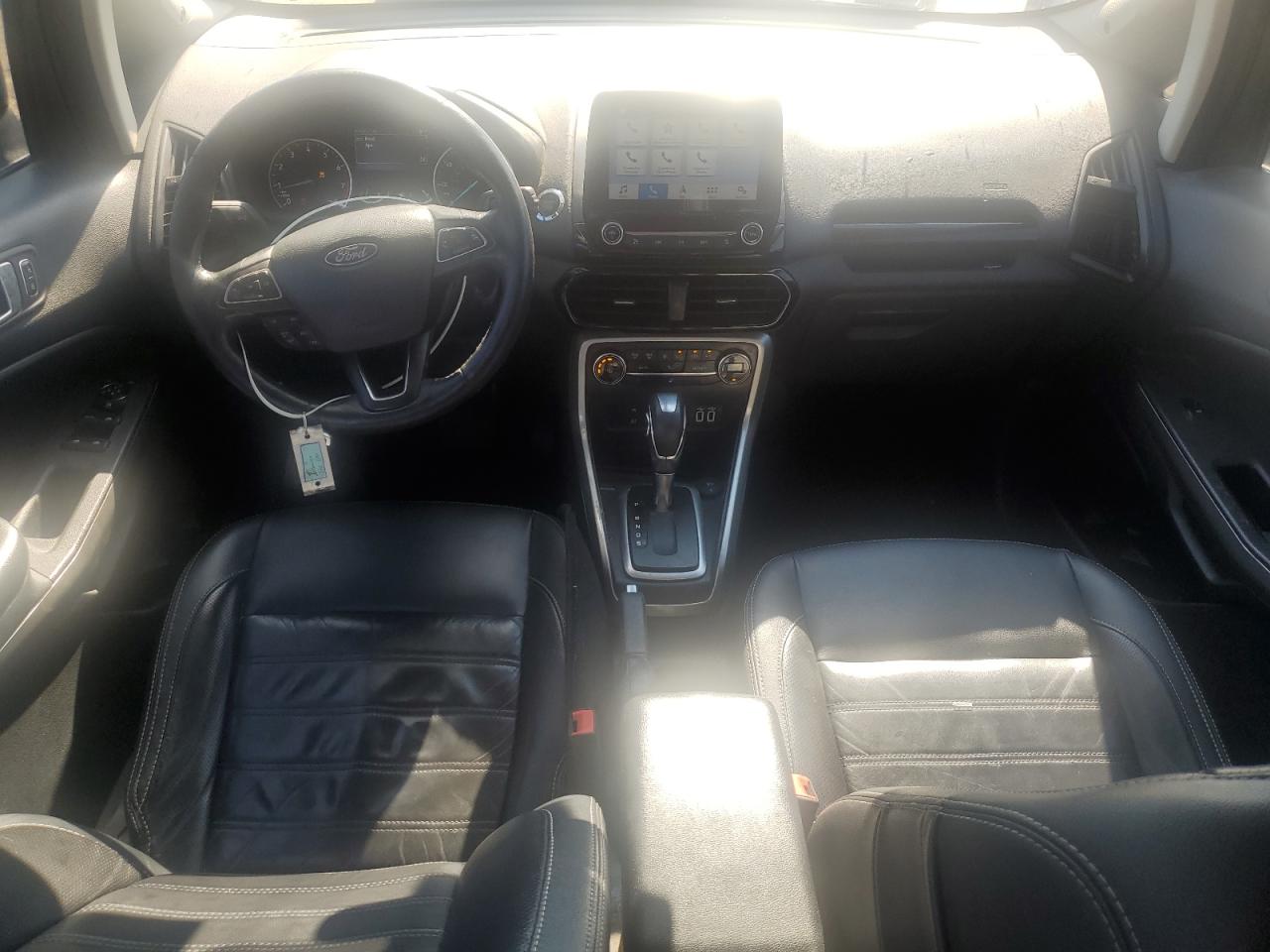 2018 Ford Ecosport Titanium VIN: MAJ6P1WL5JC234136 Lot: 68369925