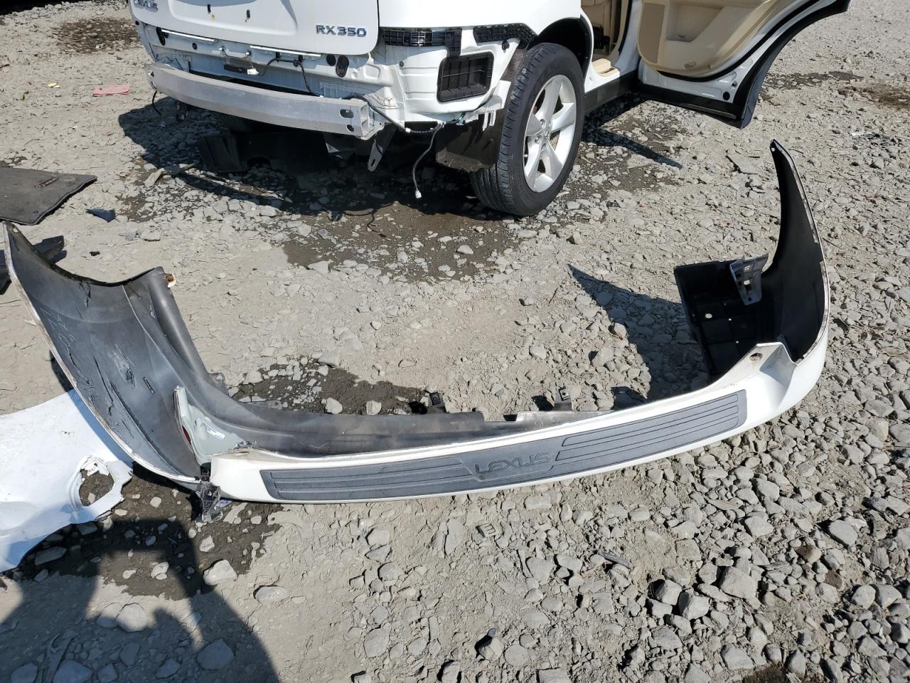 2010 Lexus Rx 350 VIN: 2T2BK1BAXAC075774 Lot: 68471845