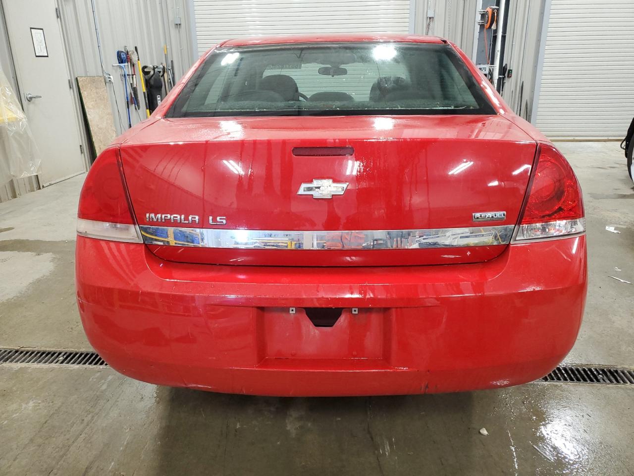 2009 Chevrolet Impala Ls VIN: 2G1WB57K991291858 Lot: 68178245