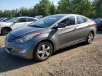 2011 HYUNDAI ELANTRA GLS   à vendre chez Copart ON - COOKSTOWN