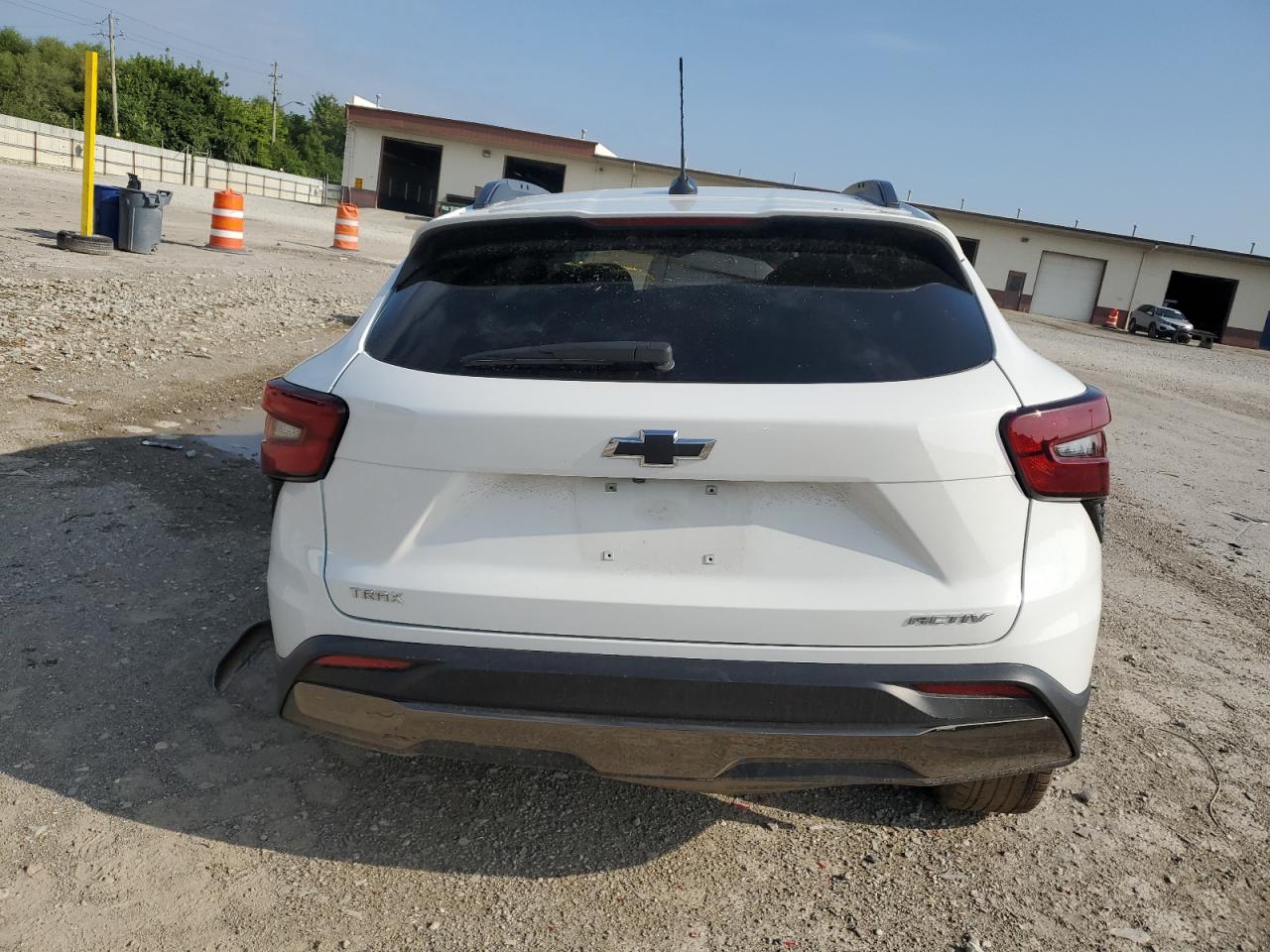 2024 Chevrolet Trax Activ VIN: KL77LKE25RC135558 Lot: 69172365