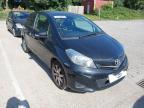 2013 TOYOTA YARIS TR VVT-I  for sale at Copart SANDWICH