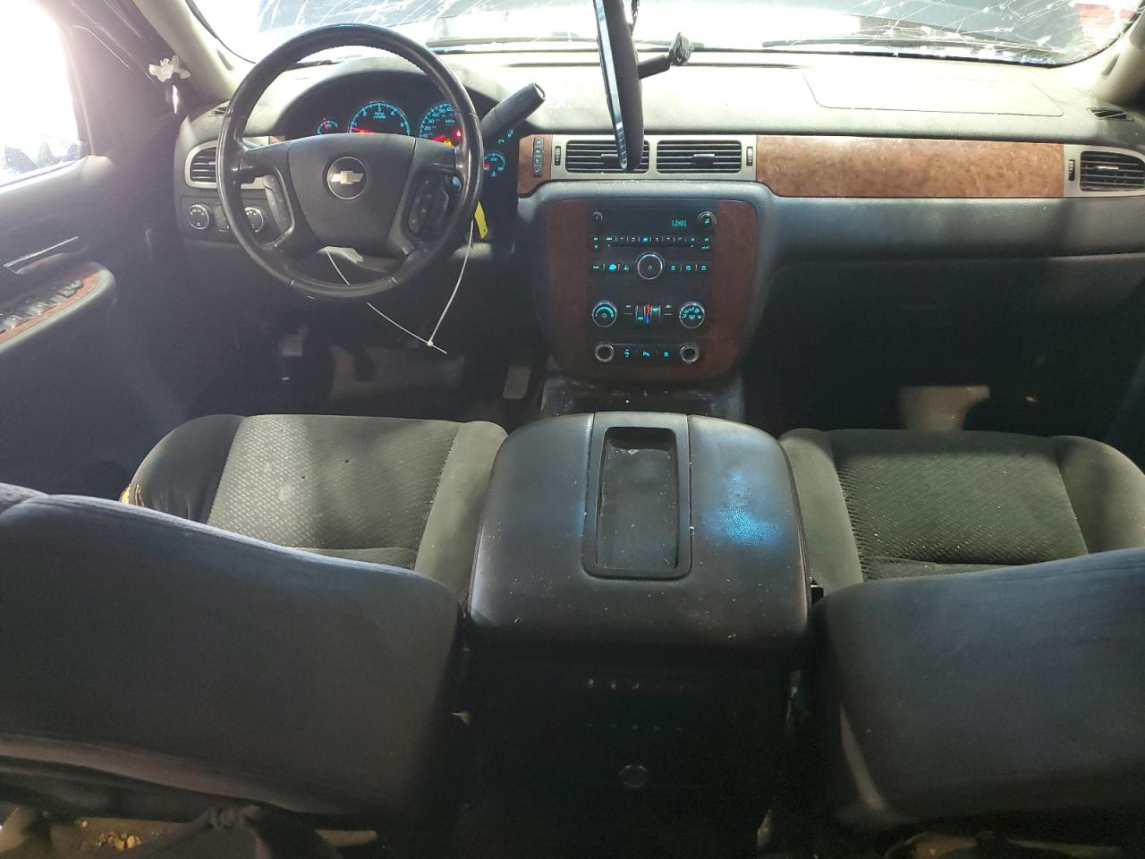 2008 Chevrolet Suburban K1500 Ls VIN: 1GNFK16388J191174 Lot: 68214785