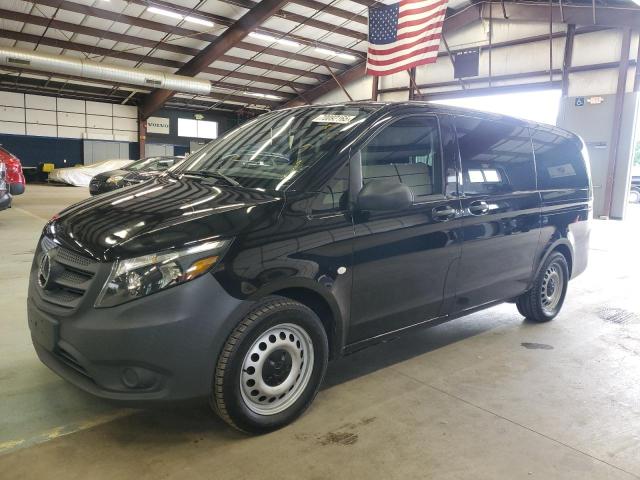 2018 MERCEDES-BENZ METRIS    for sale at Copart CT - HARTFORD SPRINGFIELD