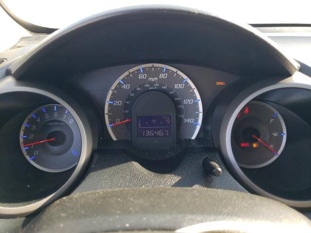 2009 HONDA FIT