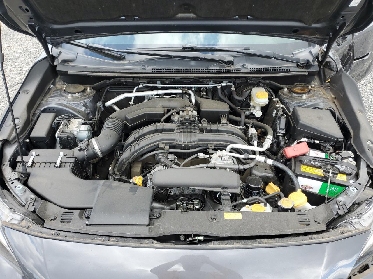 2020 Subaru Crosstrek Premium VIN: JF2GTAEC5LH254650 Lot: 70713655