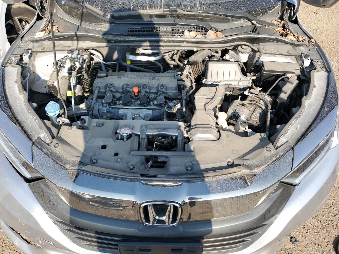 2022 Honda Hr-V Ex VIN: 3CZRU6H5XNM745481 Lot: 67625885