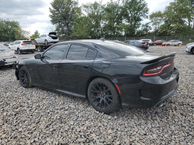  DODGE CHARGER 2017 Черный