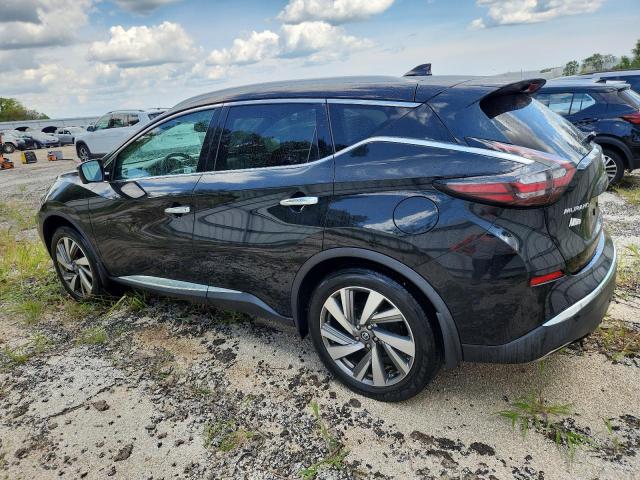  NISSAN MURANO 2020 Black