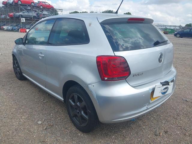 2011 VOLKSWAGEN POLO MODA 70 