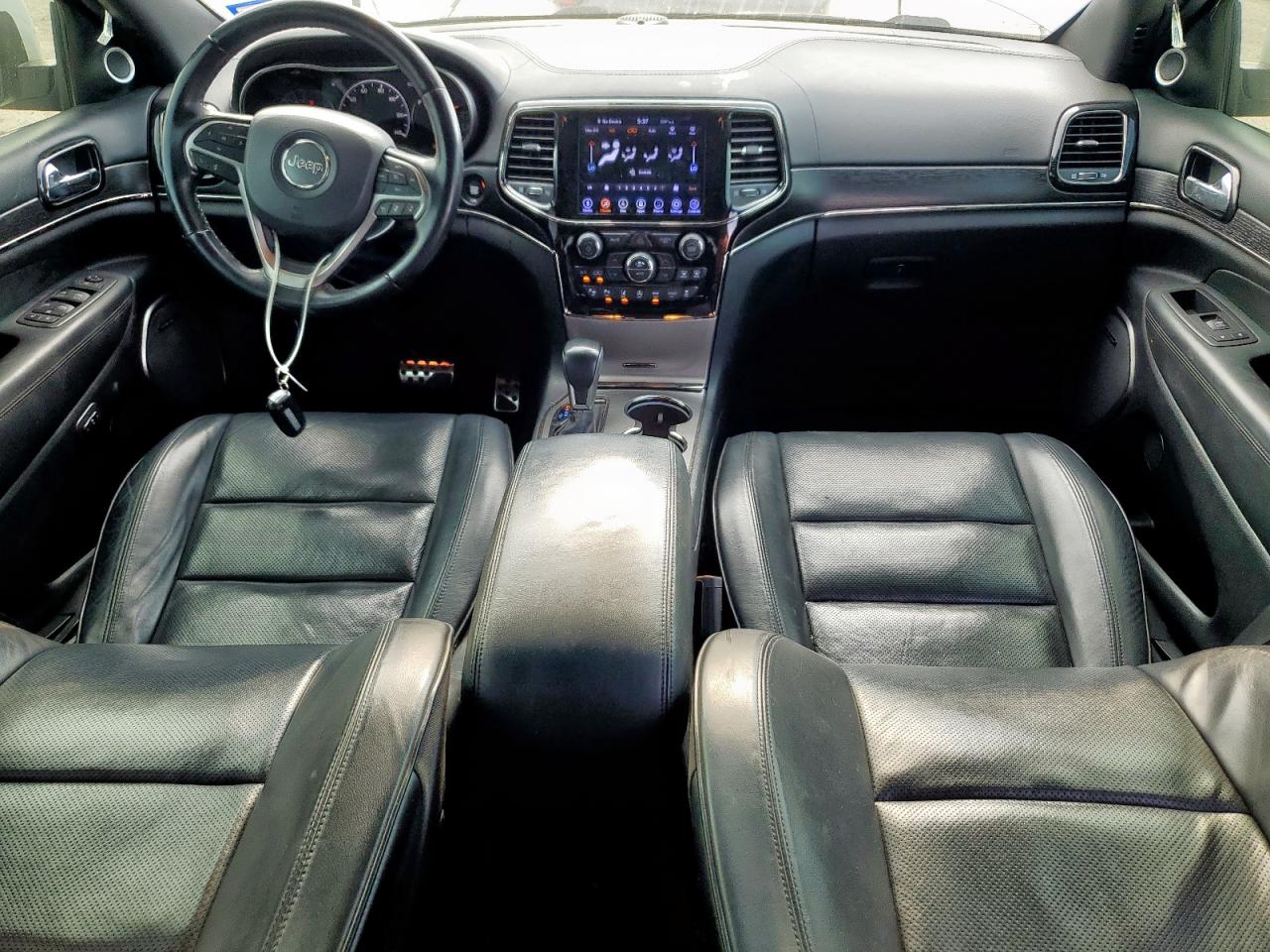 2020 Jeep Grand Cherokee Overland VIN: 1C4RJECG3LC257974 Lot: 70578275