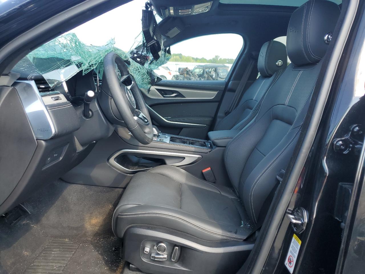 2026 Jaguar F-Pace R-Dynamic S VIN: SADCT2EX1TA756705 Lot: 66983905