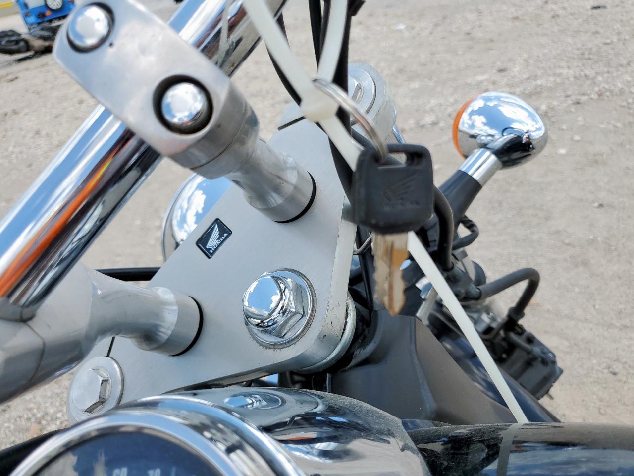 2008 Honda Vt750 C2 VIN: JH2RC53068M101630 Lot: 68747845