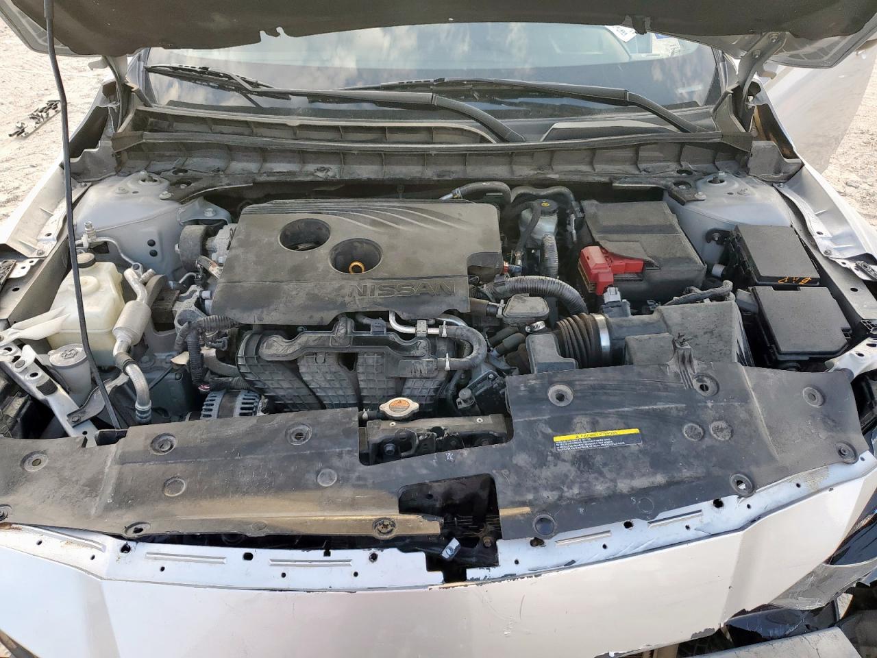 2020 Nissan Altima S VIN: 1N4BL4BV8LC265628 Lot: 70572465