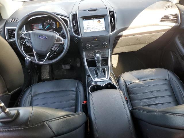 Паркетники FORD EDGE 2017 Золотой