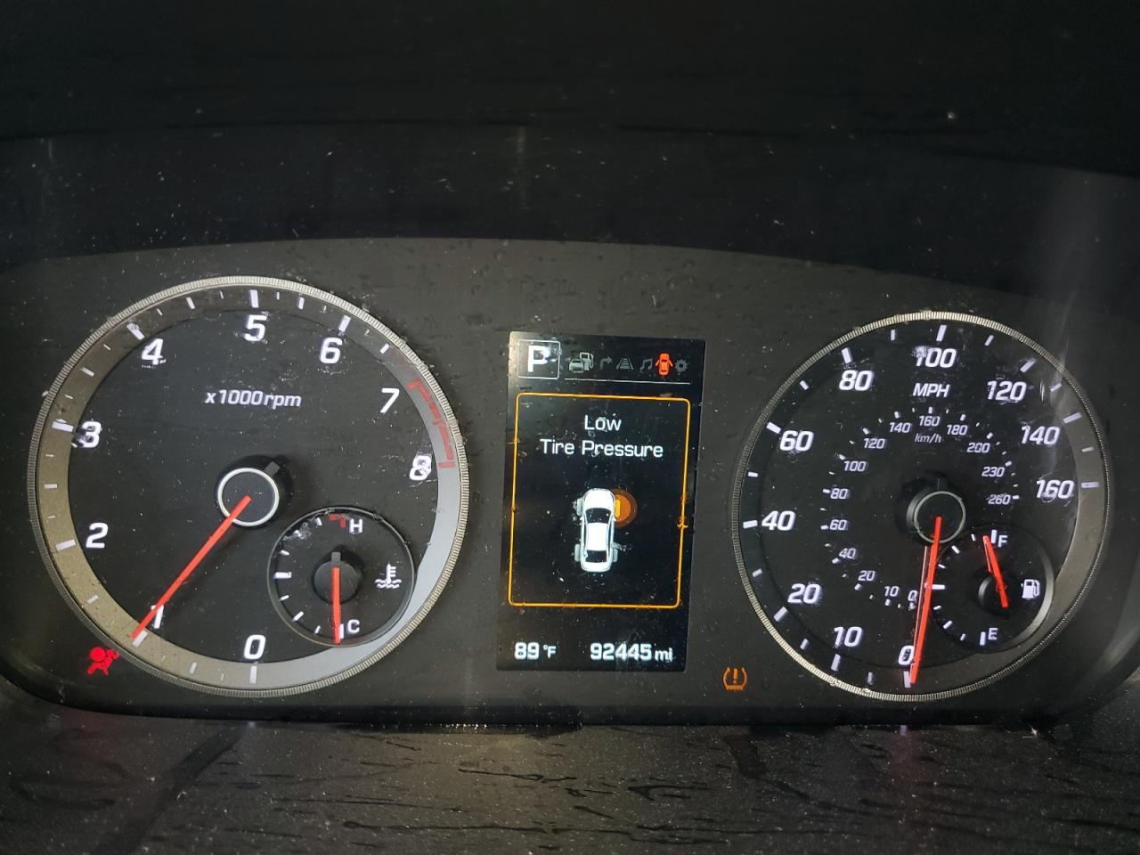 2015 Hyundai Sonata Sport VIN: 5NPE34AB7FH262128 Lot: 68826755