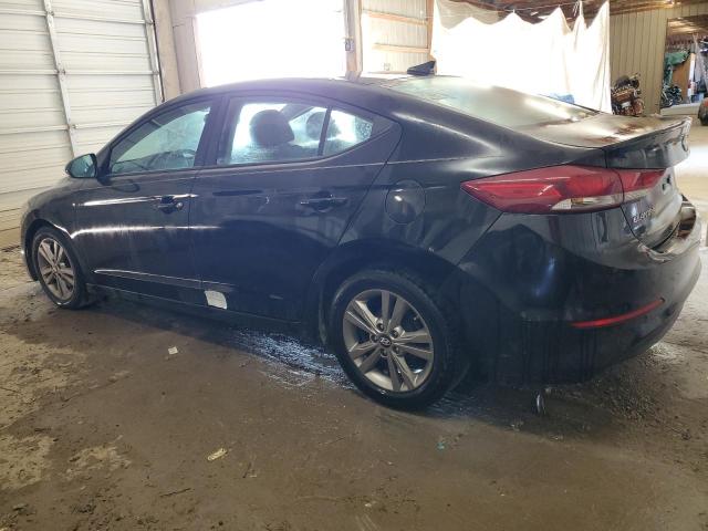  HYUNDAI ELANTRA 2017 Black