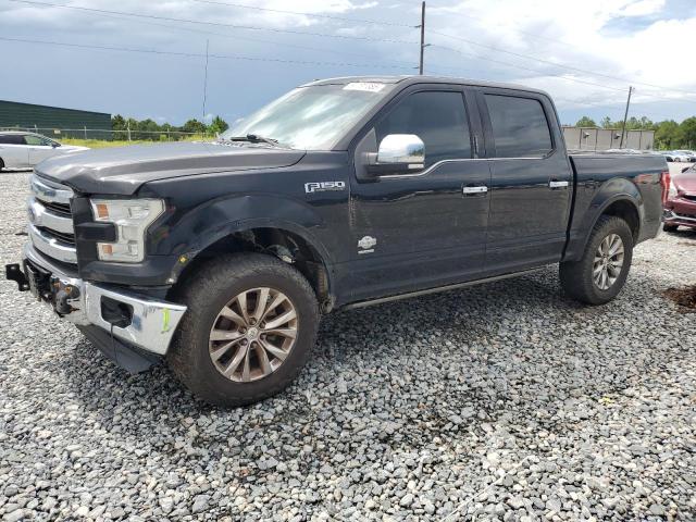  FORD F-150 2016 Czarny