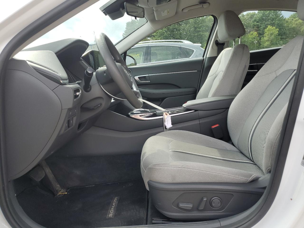 2020 Hyundai Sonata Sel VIN: 5NPEL4JA9LH026941 Lot: 70570265