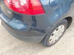 2005 VOLKSWAGEN GOLF TDI S for sale at Copart NEWBURY