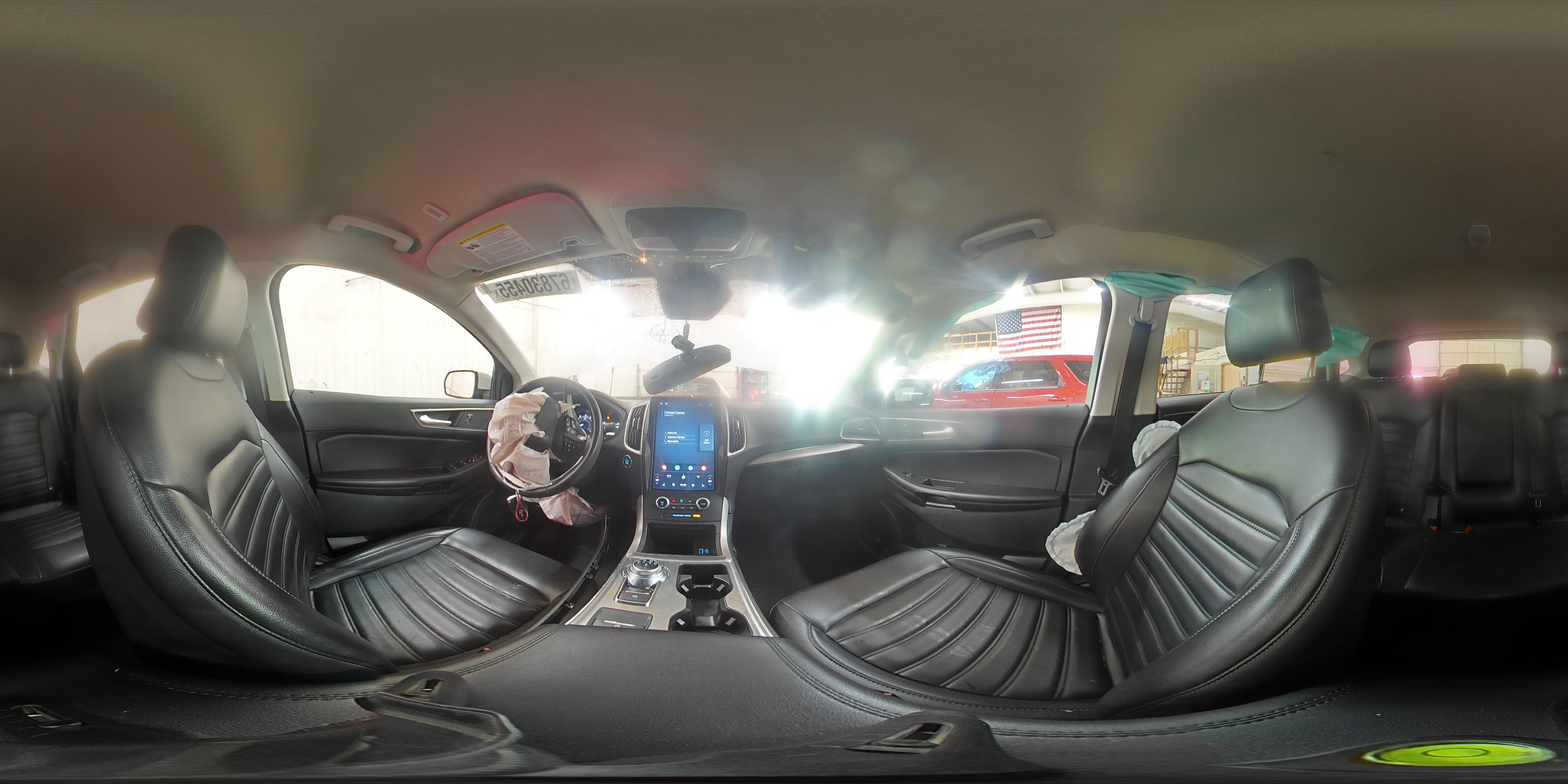 2022 Ford Edge Sel VIN: 2FMPK4J99NBA61040 Lot: 67830455