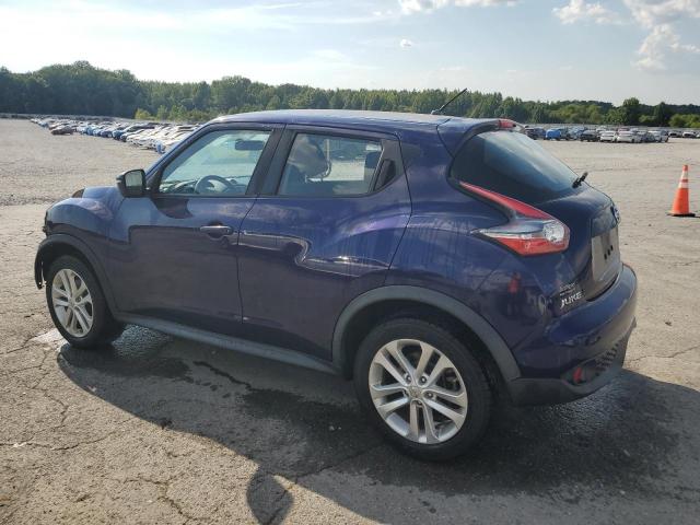  NISSAN JUKE 2016 Синий