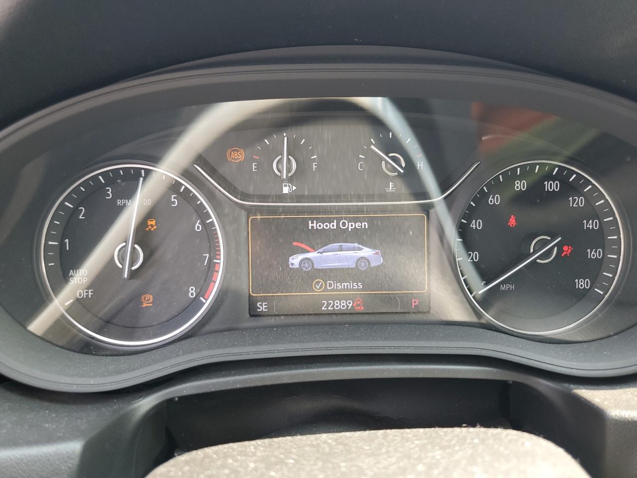 2019 Buick Regal Essence VIN: W04GP6SX9K1028961 Lot: 65134375