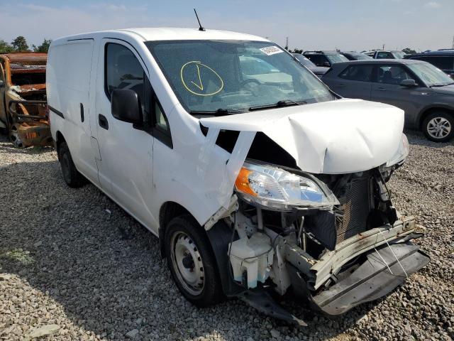  NISSAN NV 2018 White