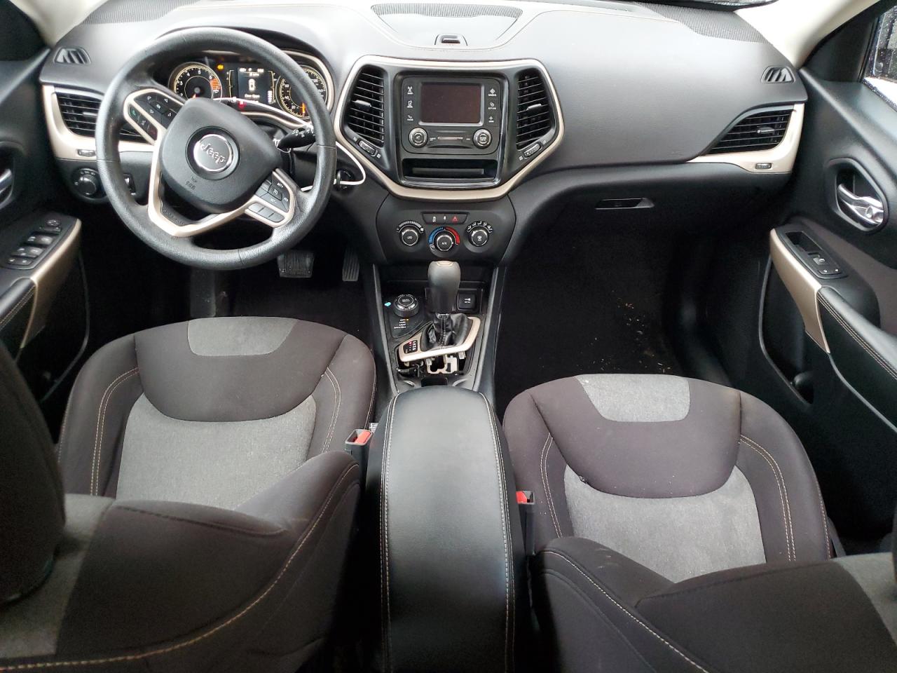 2017 Jeep Cherokee Sport VIN: 1C4PJMABXHW602285 Lot: 70375155